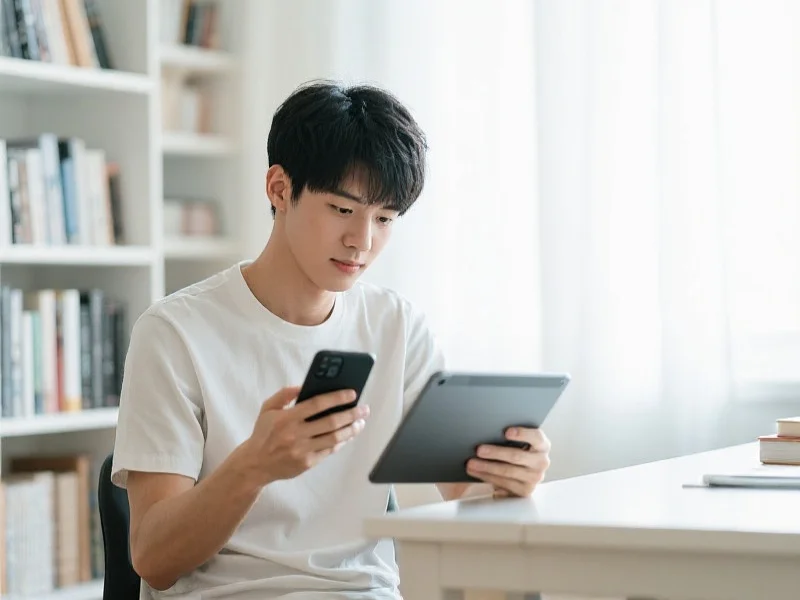 理性比对多平台信息的用户