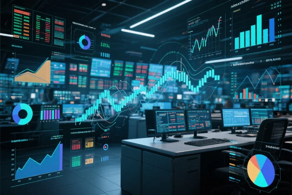 数据模式深度解析：回顾过往趋势，展望2025年数字走向